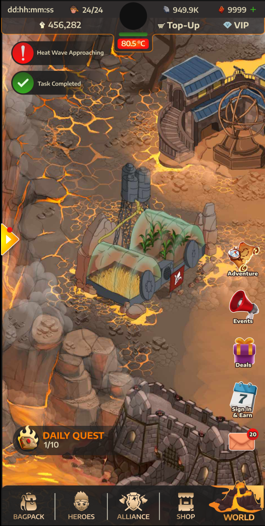 Safe Settlement